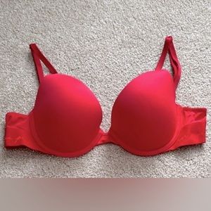 34B PINK WEAR EVERYWHERE PUSH UP BRA